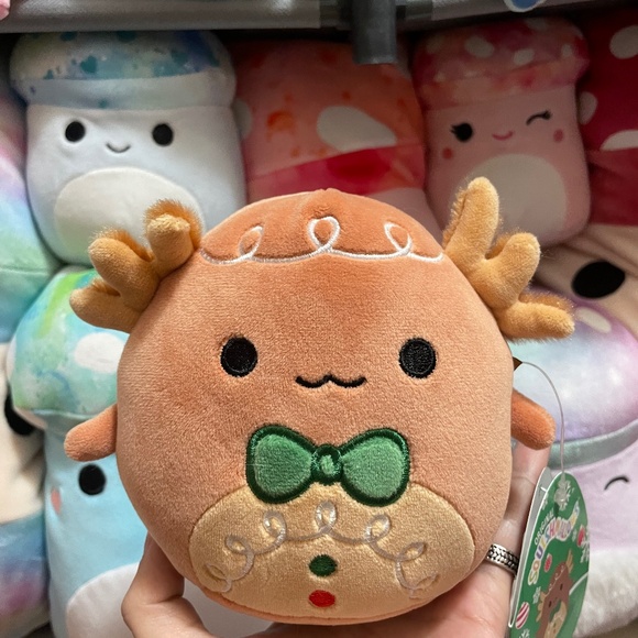 Den Squishmallow - Picture 1 of 1